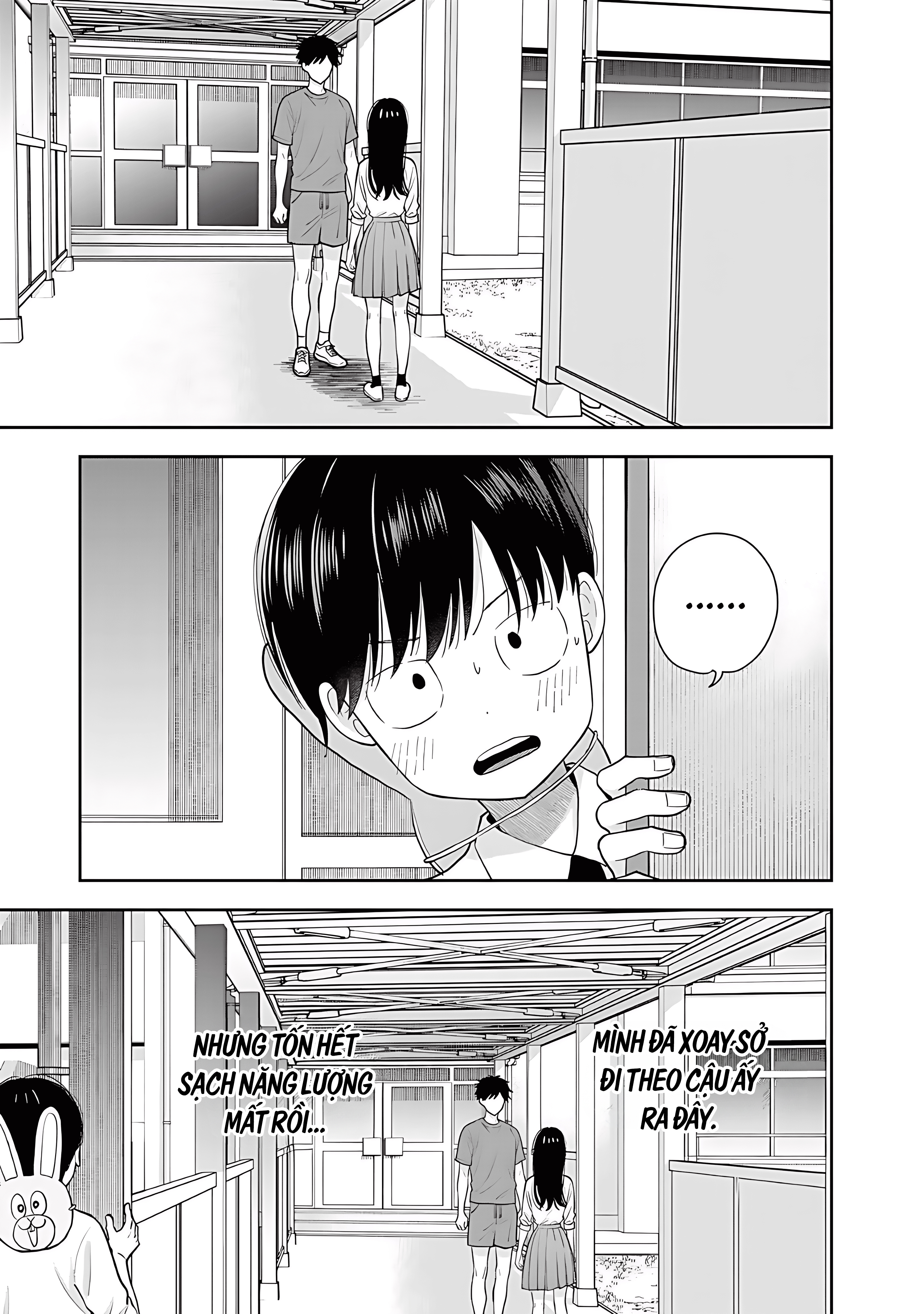 Chỉ có mình tớ biết thôi đấy nhé Chapter 7 - 27