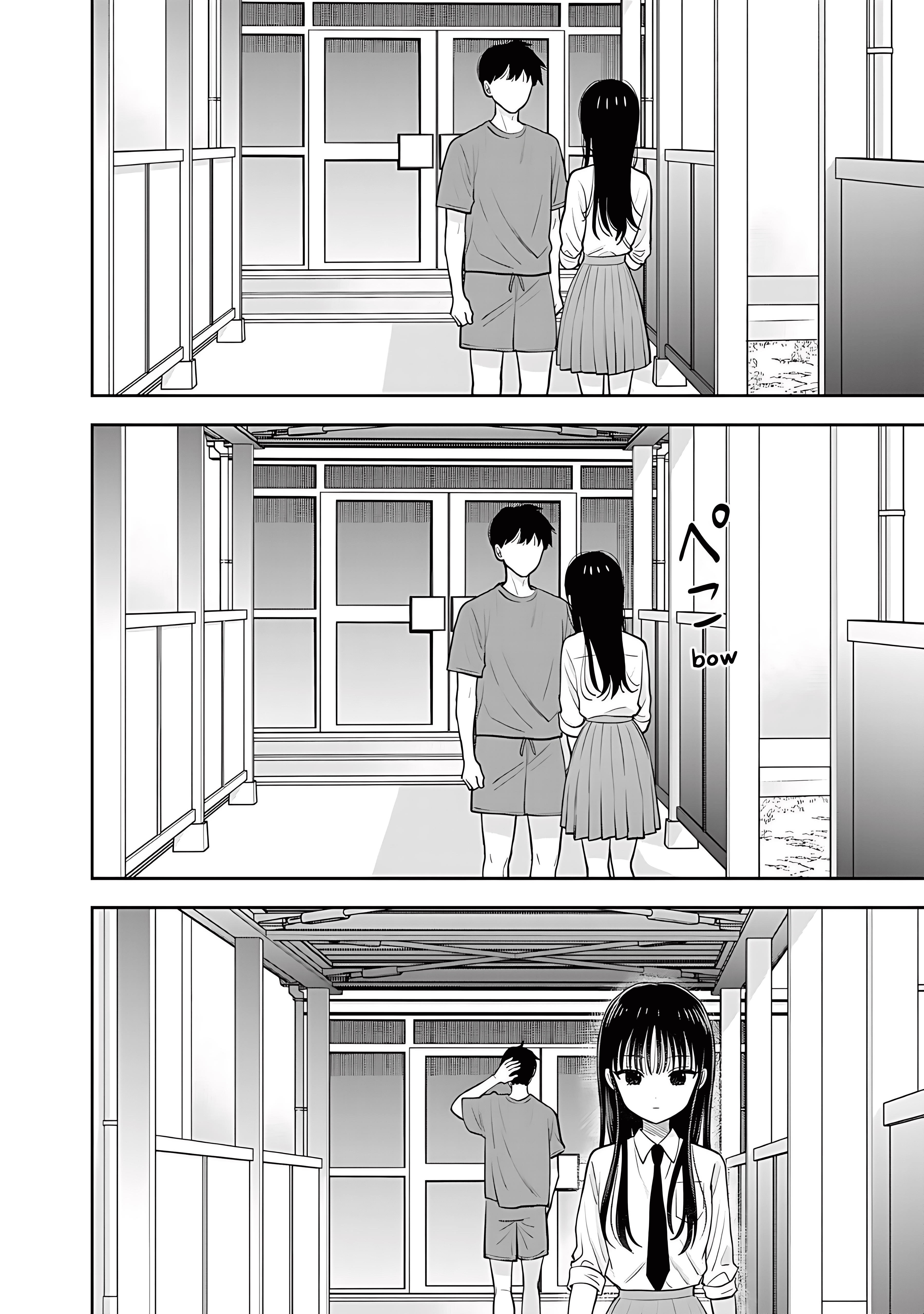 Chỉ có mình tớ biết thôi đấy nhé Chapter 7 - 28