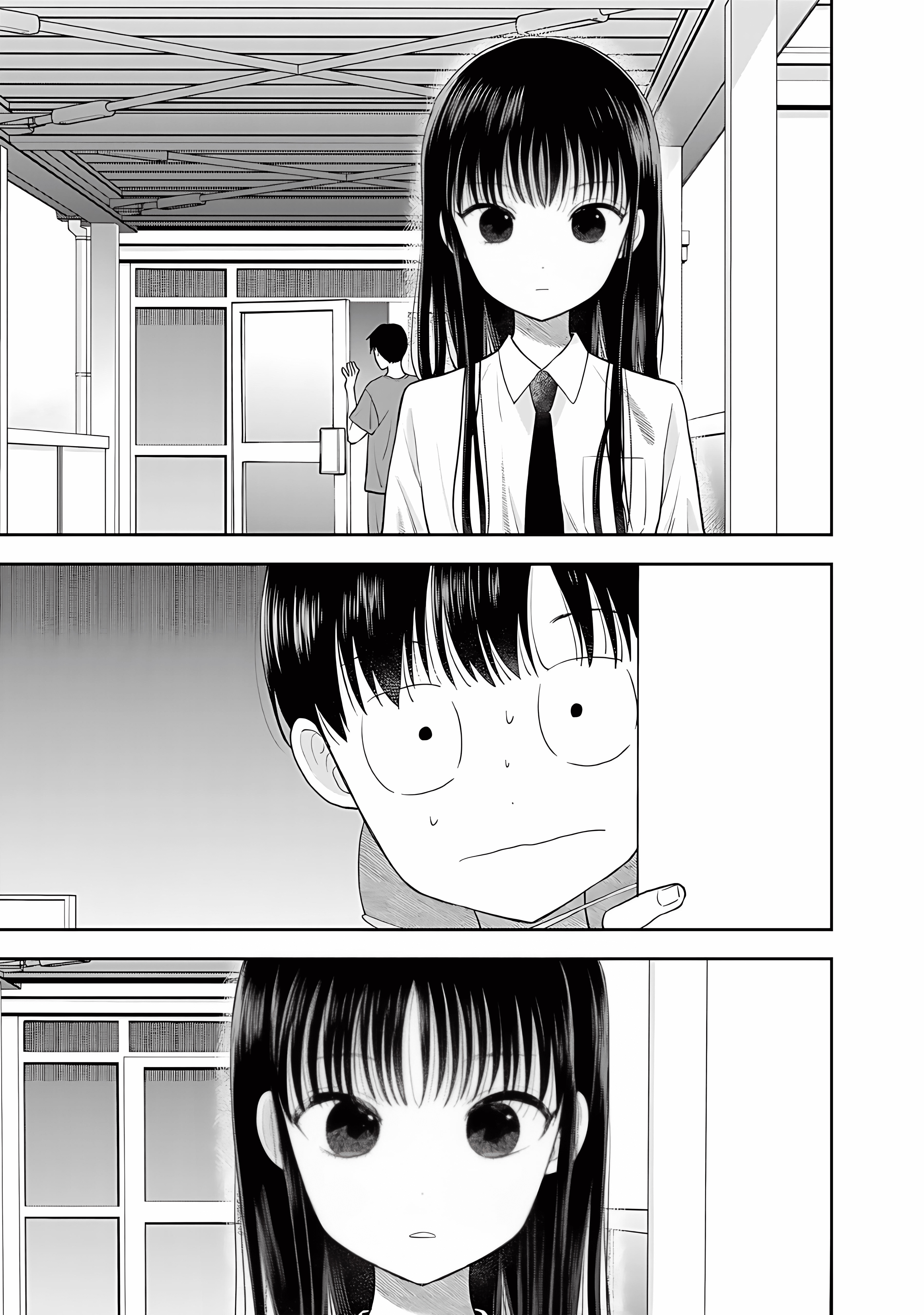 Chỉ có mình tớ biết thôi đấy nhé Chapter 7 - 29