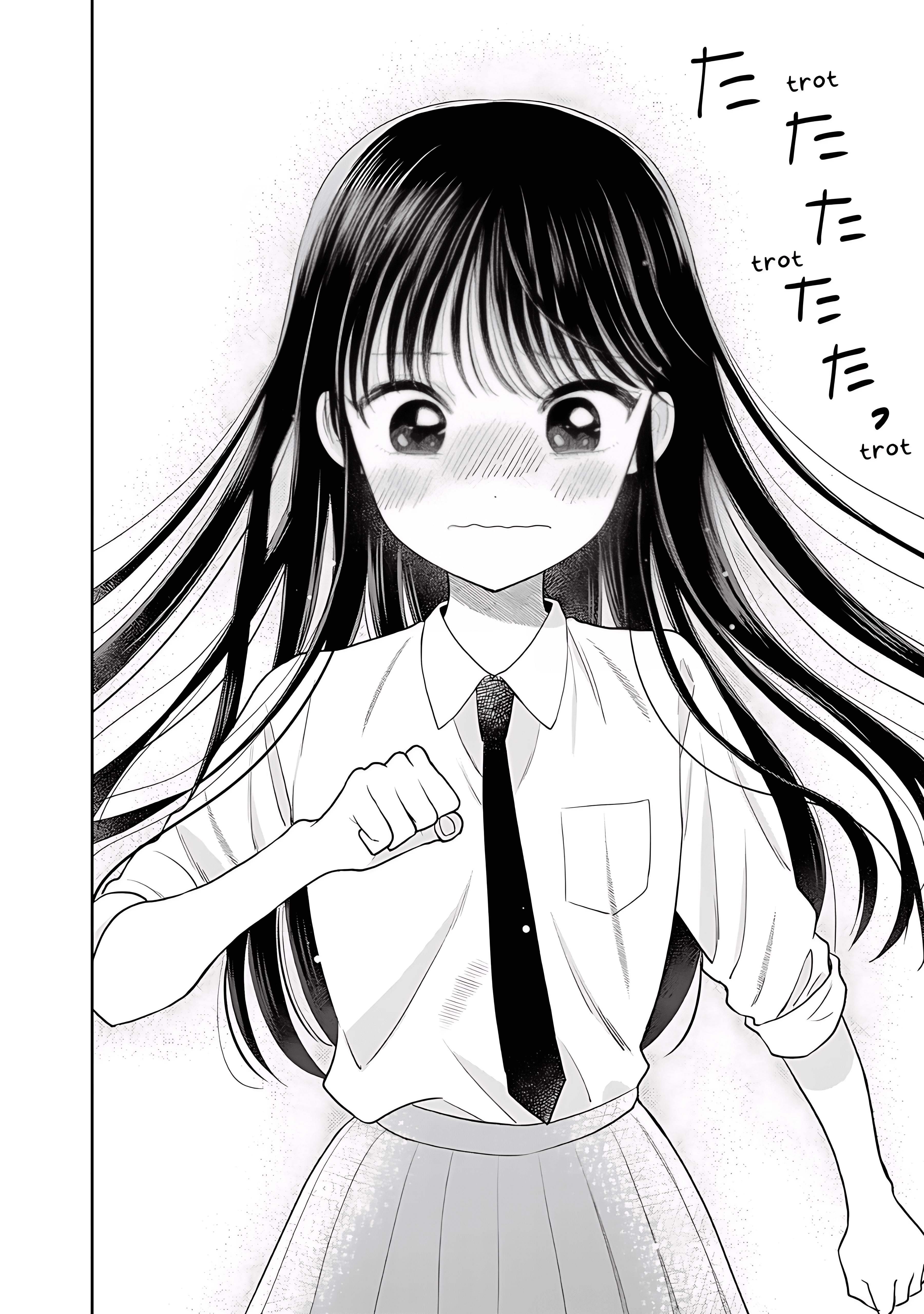 Chỉ có mình tớ biết thôi đấy nhé Chapter 7 - 30