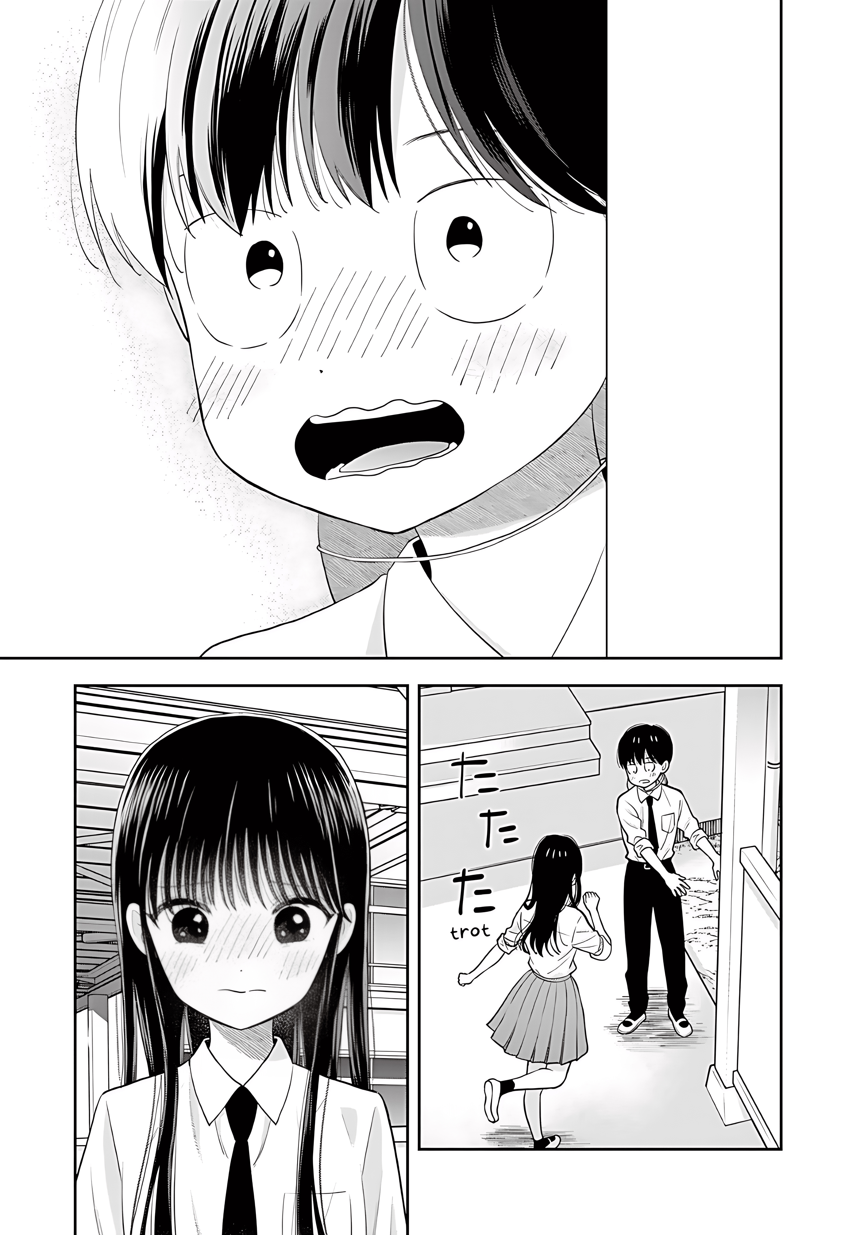 Chỉ có mình tớ biết thôi đấy nhé Chapter 7 - 31