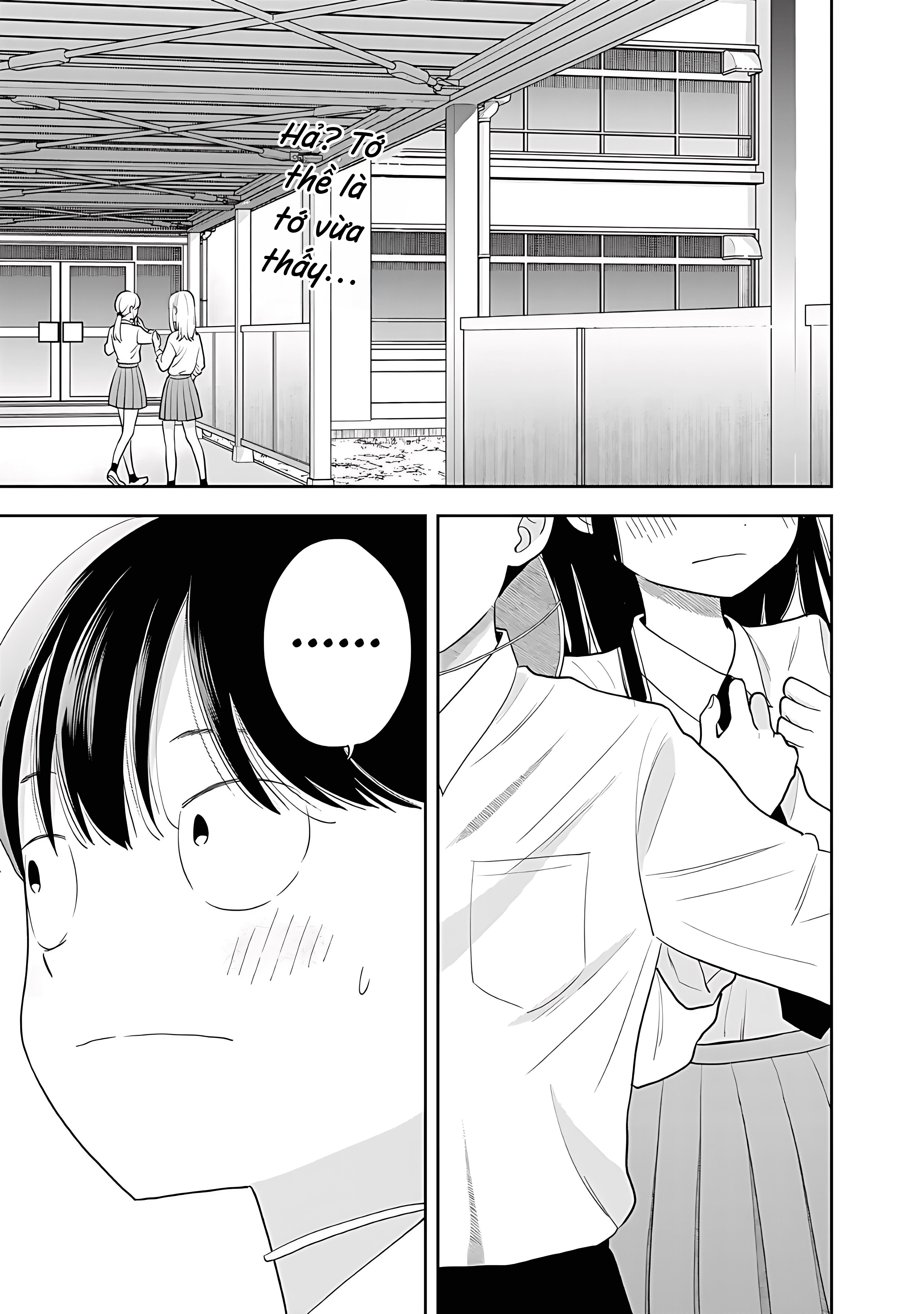 Chỉ có mình tớ biết thôi đấy nhé Chapter 7 - 39