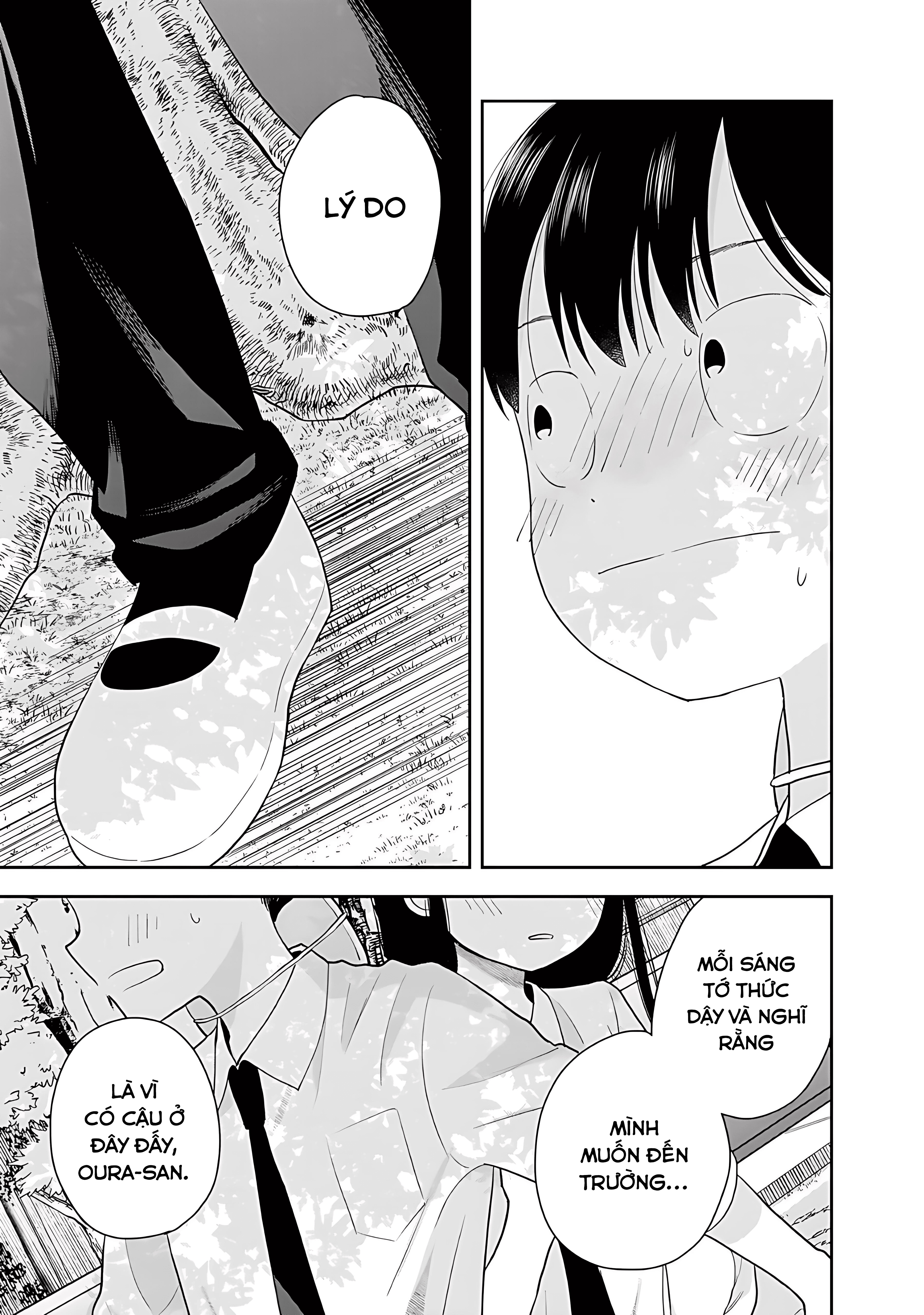 Chỉ có mình tớ biết thôi đấy nhé Chapter 7 - 41