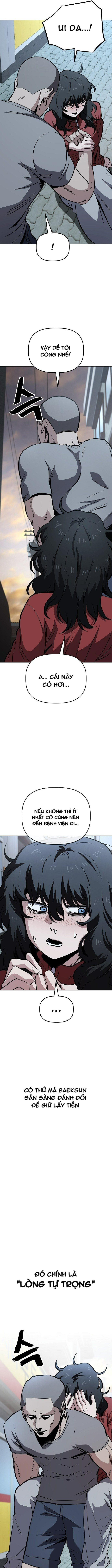 Unemployed Gye Baeksun Chapter 56 - 5