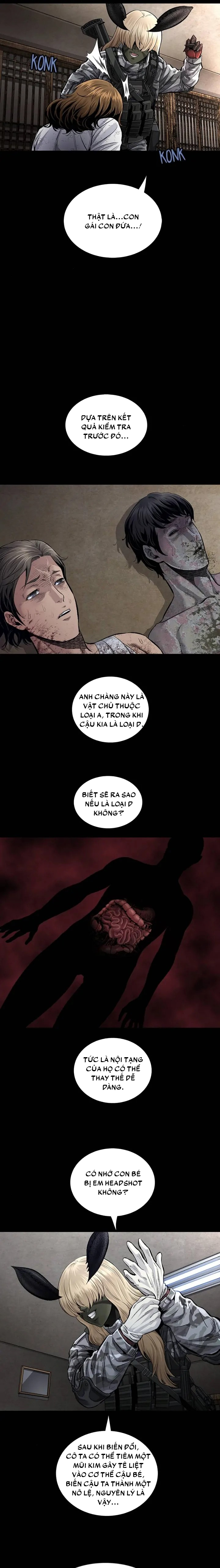 Dead Queen Chapter 34 - 10