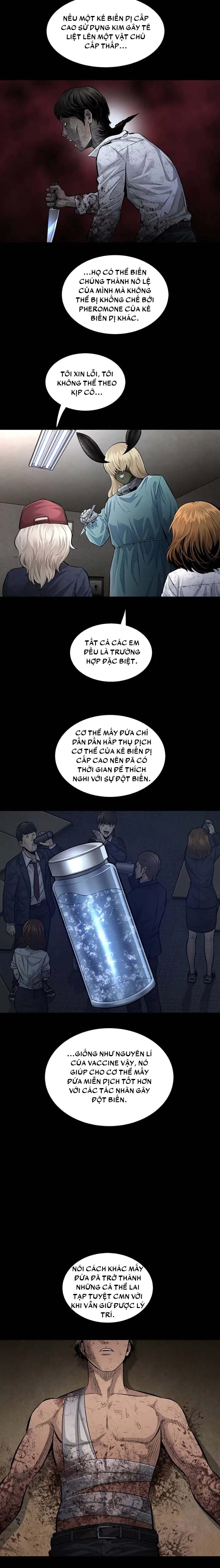 Dead Queen Chapter 34 - 11