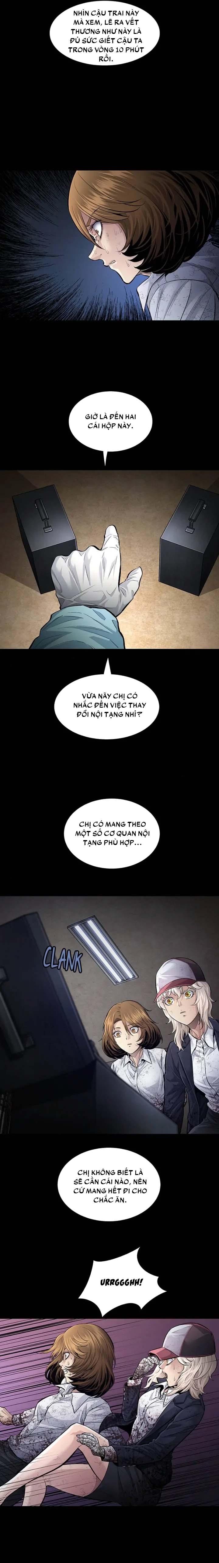 Dead Queen Chapter 34 - 12