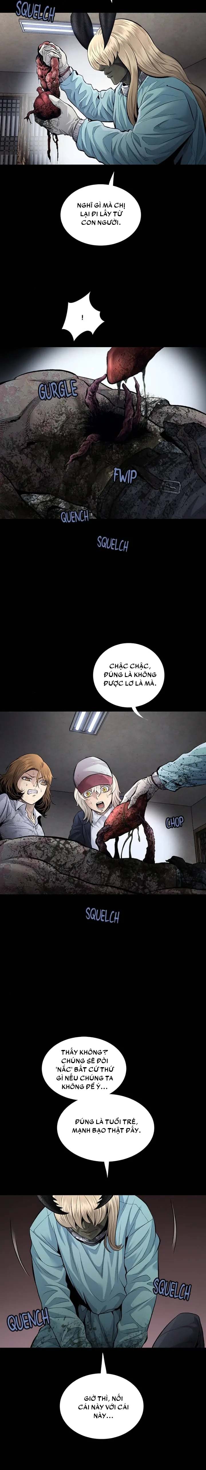 Dead Queen Chapter 34 - 14