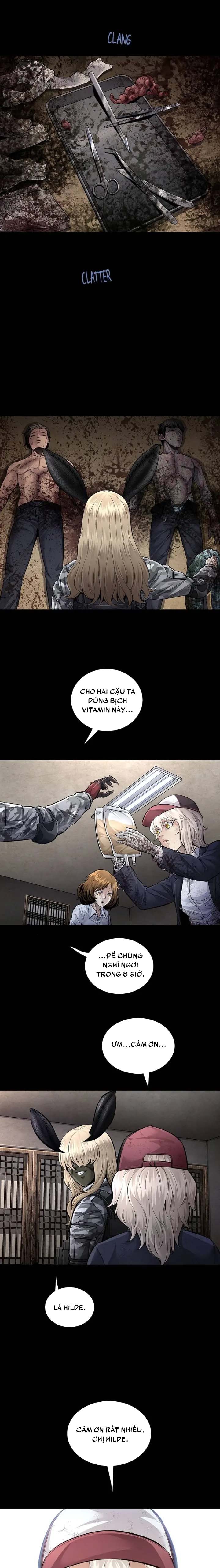 Dead Queen Chapter 34 - 15