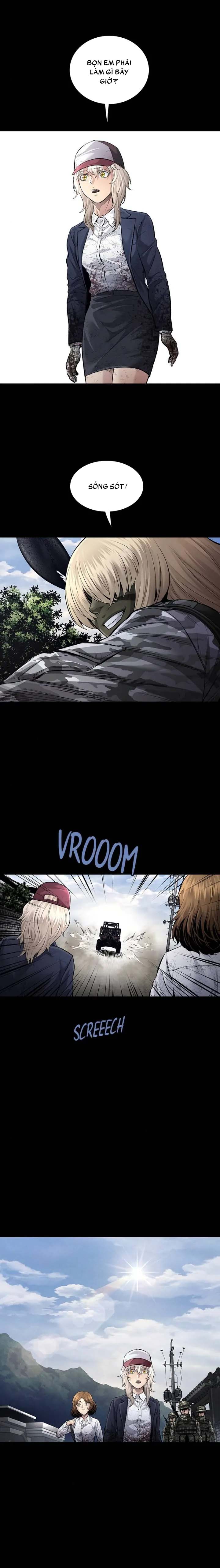 Dead Queen Chapter 34 - 18