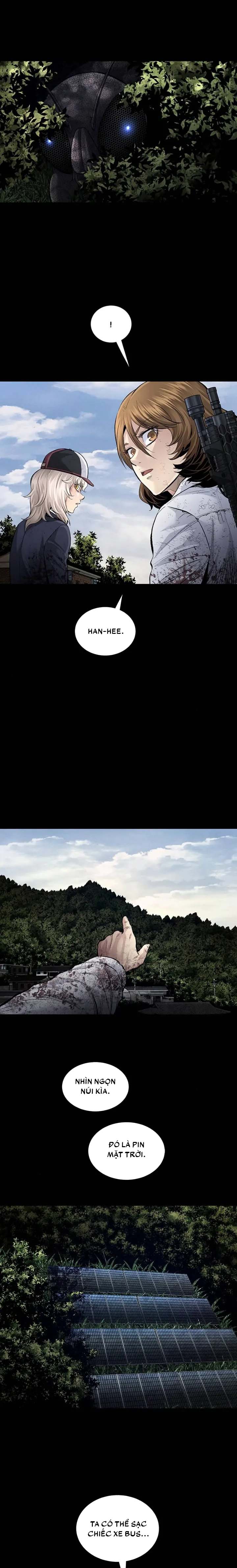 Dead Queen Chapter 34 - 19