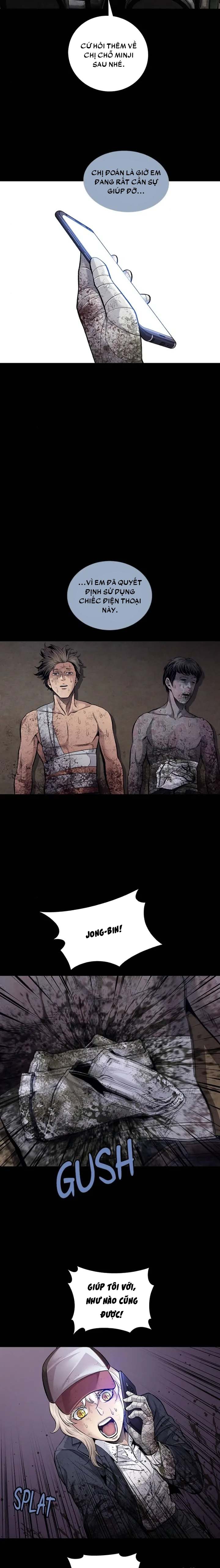 Dead Queen Chapter 34 - 4