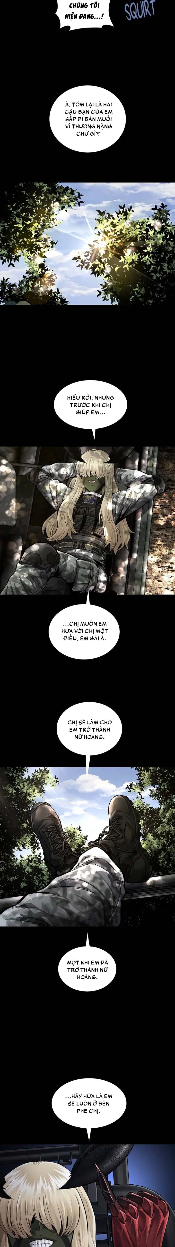 Dead Queen Chapter 34 - 5