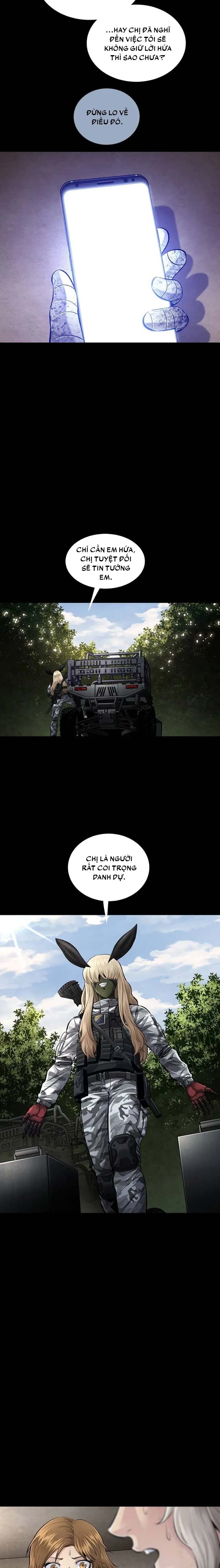 Dead Queen Chapter 34 - 7