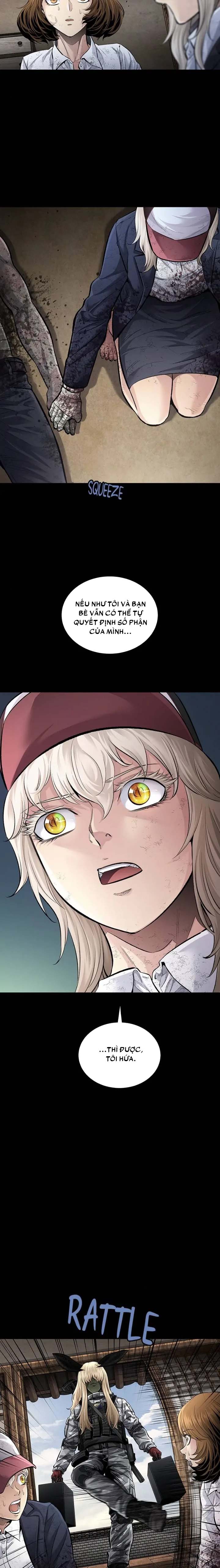 Dead Queen Chapter 34 - 8