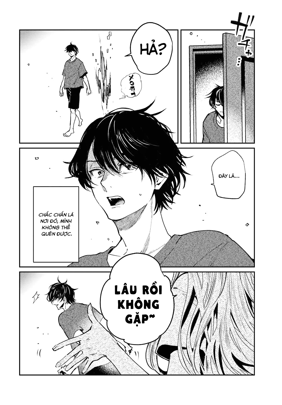 Sự Trở Lại Của Tử Thi Đế Vương Chapter 1 - 11