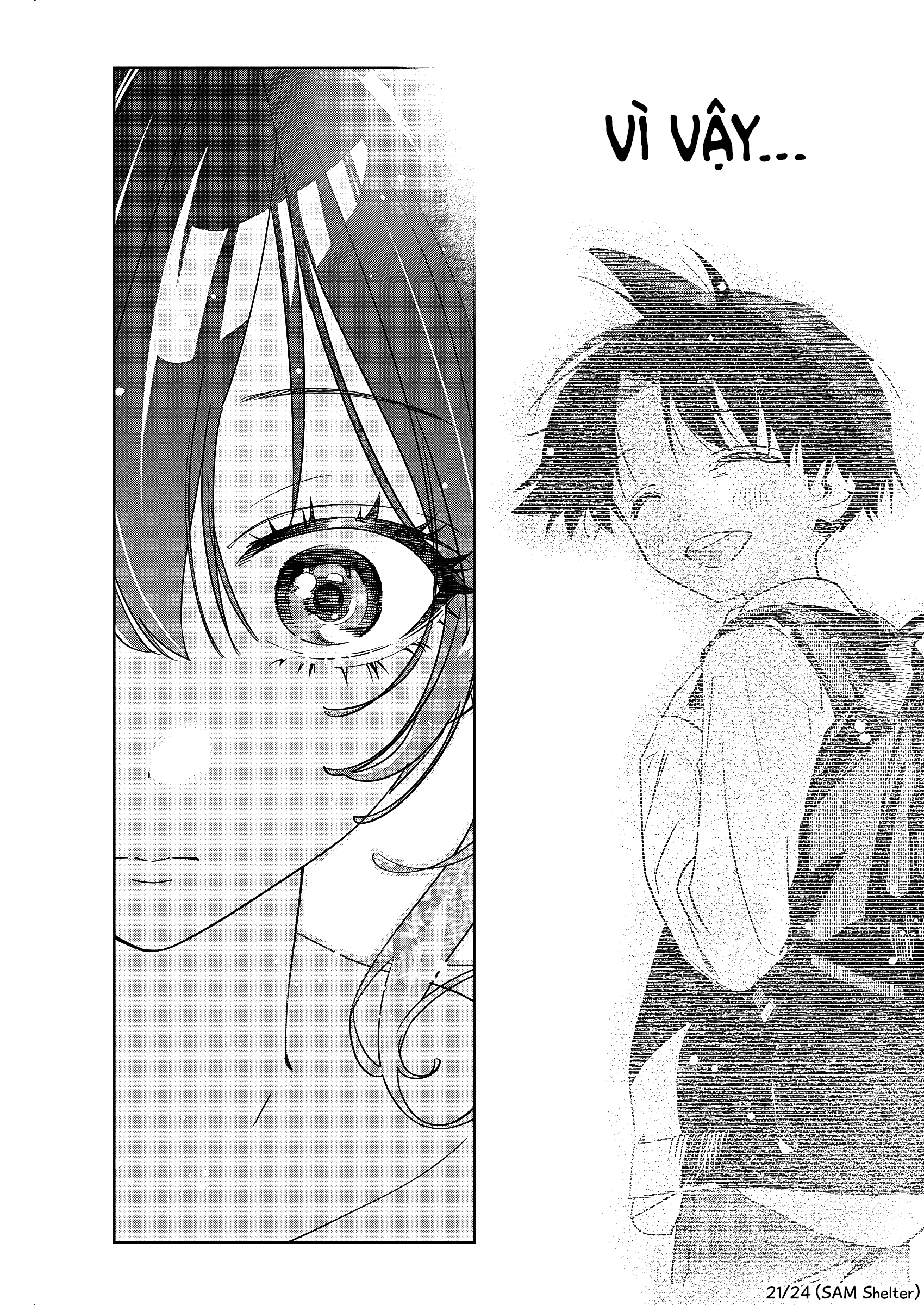 Kakunaru Ue Wa Chapter 22 - 21