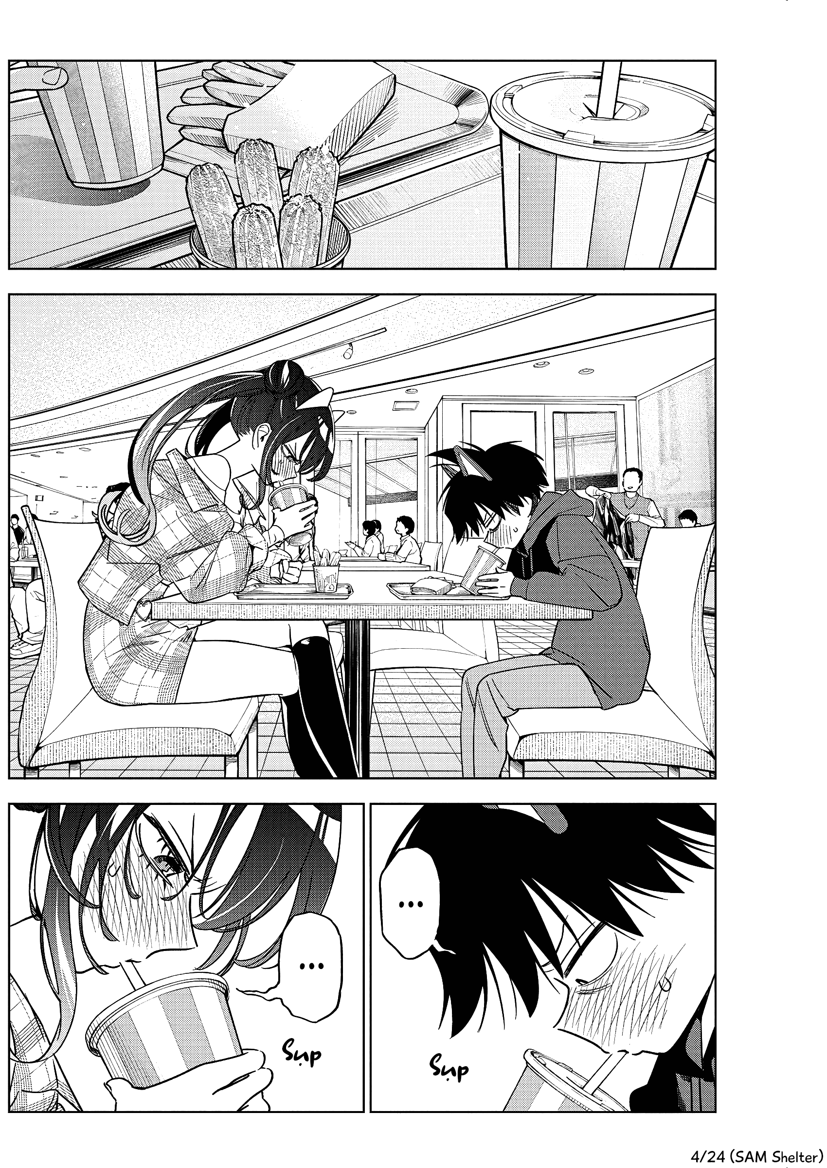 Kakunaru Ue Wa Chapter 22 - 4