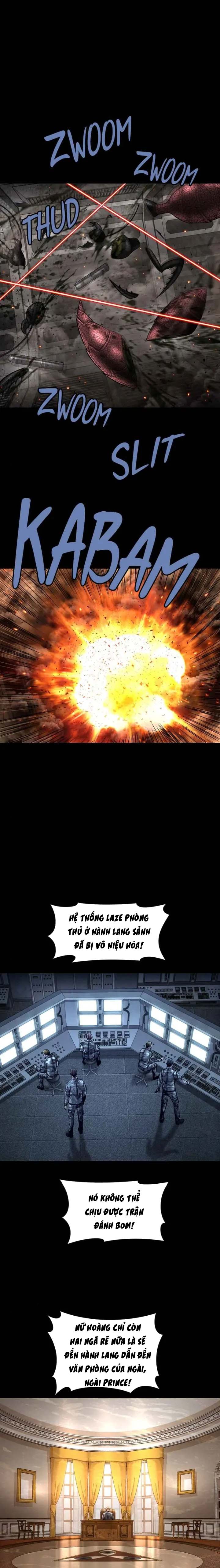 Dead Queen Chapter 126 - 10