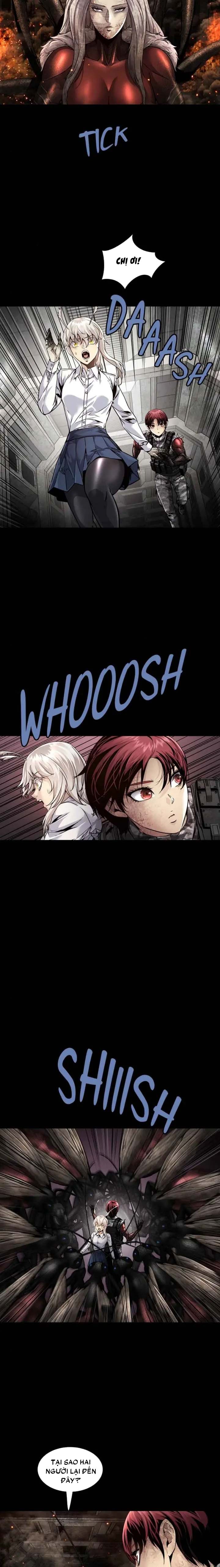 Dead Queen Chapter 126 - 12