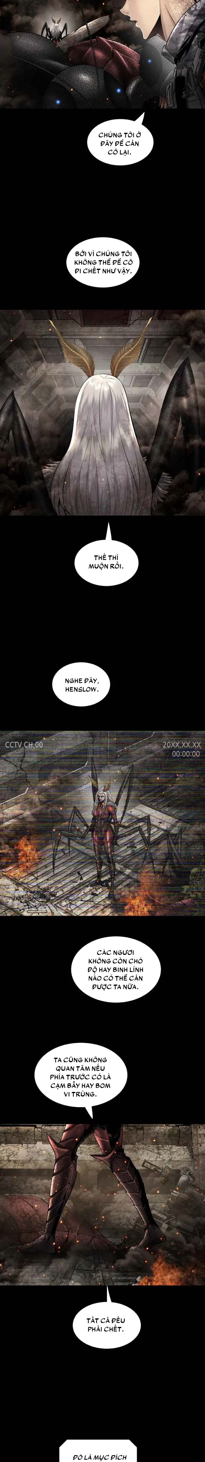 Dead Queen Chapter 126 - 13