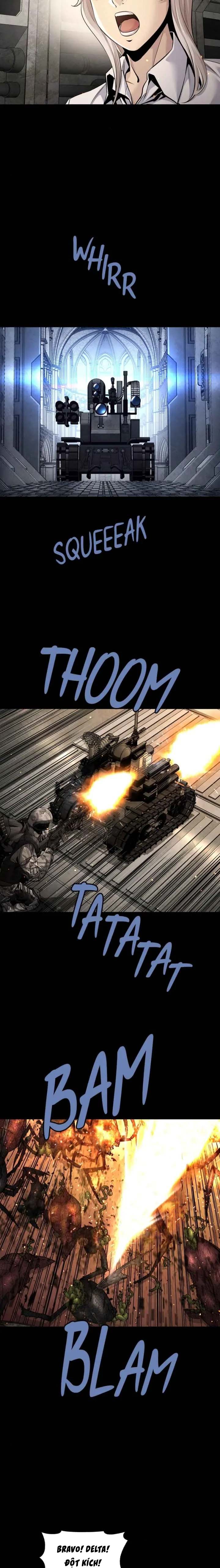 Dead Queen Chapter 126 - 15