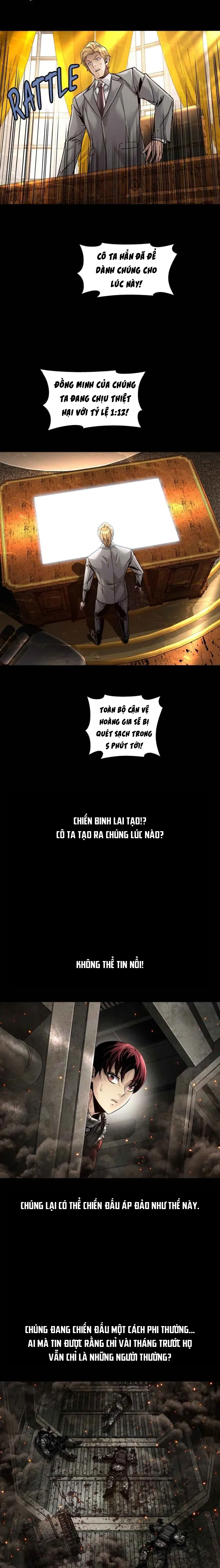 Dead Queen Chapter 126 - 17