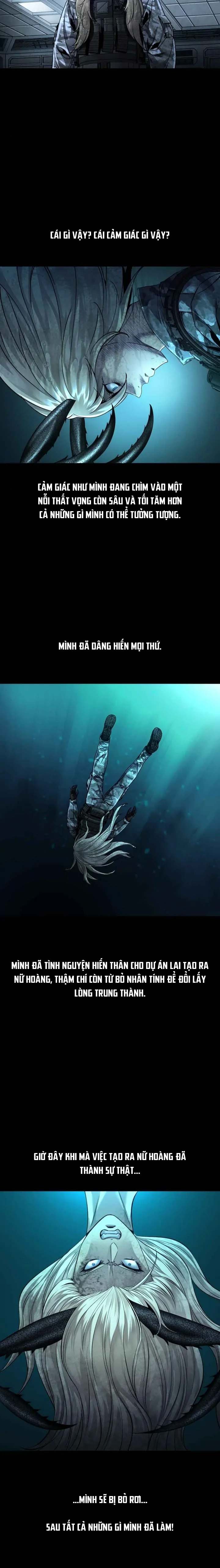 Dead Queen Chapter 126 - 4