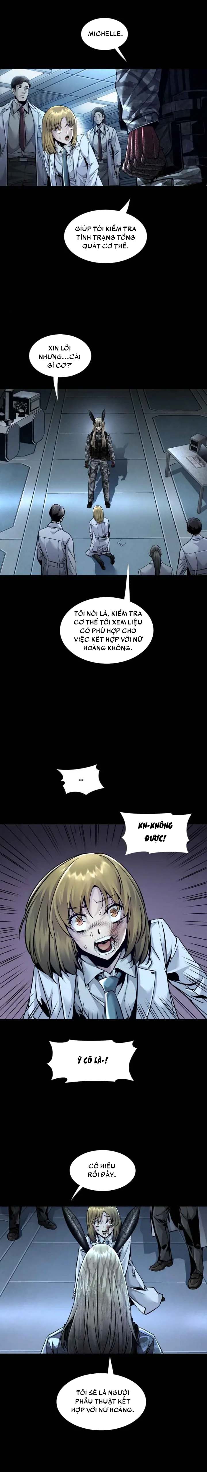 Dead Queen Chapter 126 - 5