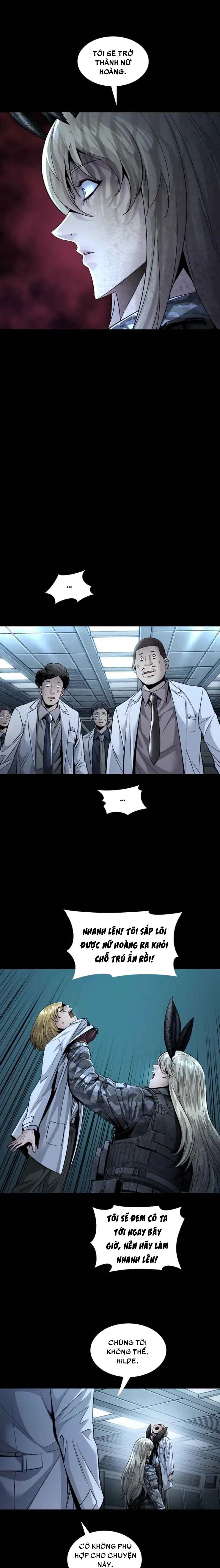 Dead Queen Chapter 126 - 6