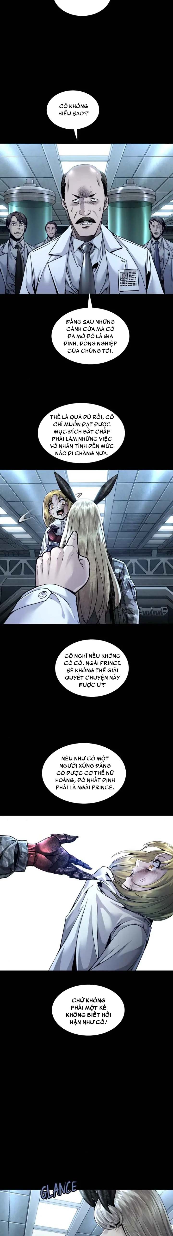 Dead Queen Chapter 126 - 7