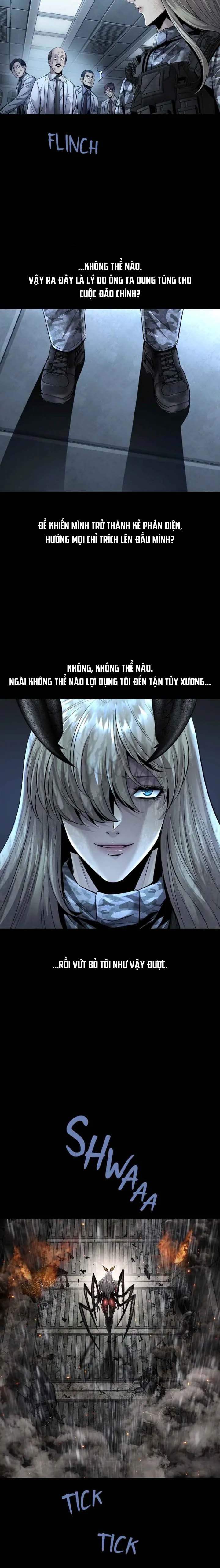 Dead Queen Chapter 126 - 8