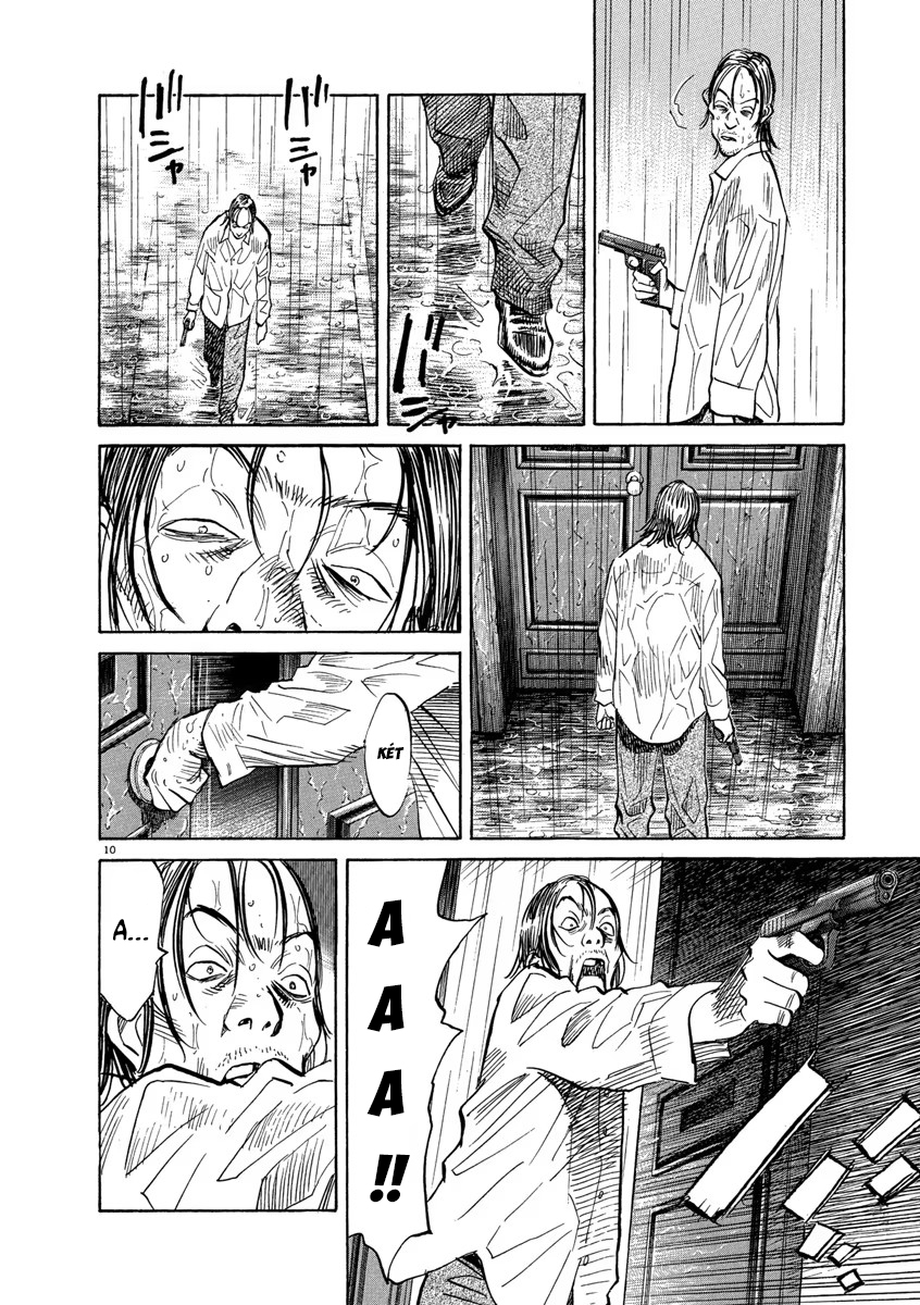 Monster Bản Đẹp Chapter 150 - 10