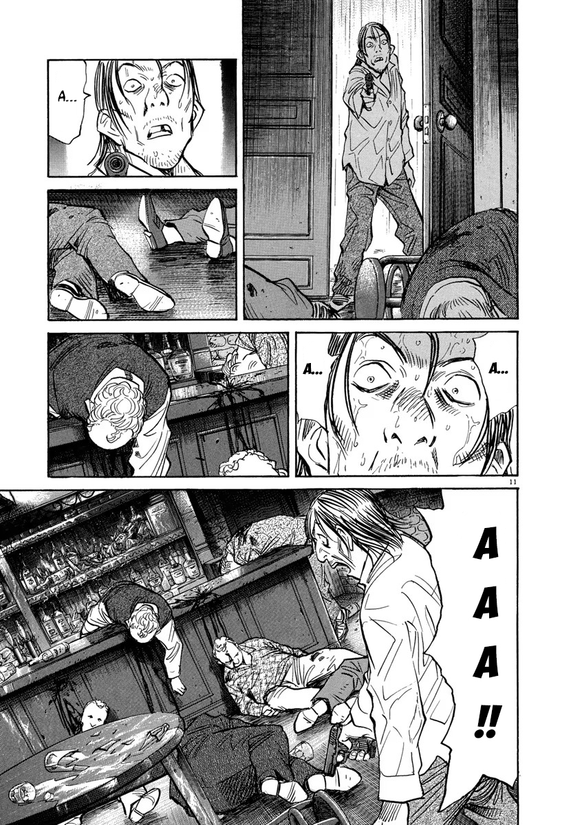 Monster Bản Đẹp Chapter 150 - 11