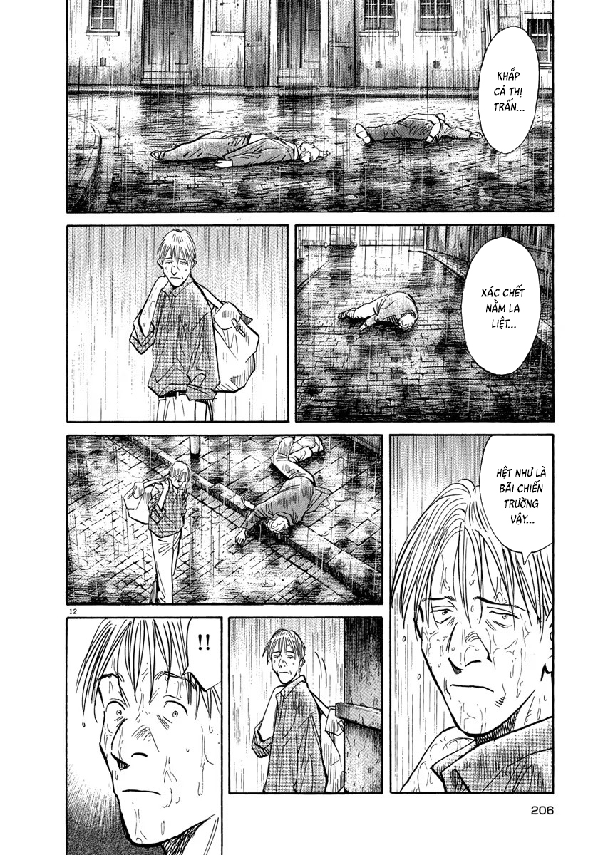 Monster Bản Đẹp Chapter 150 - 12