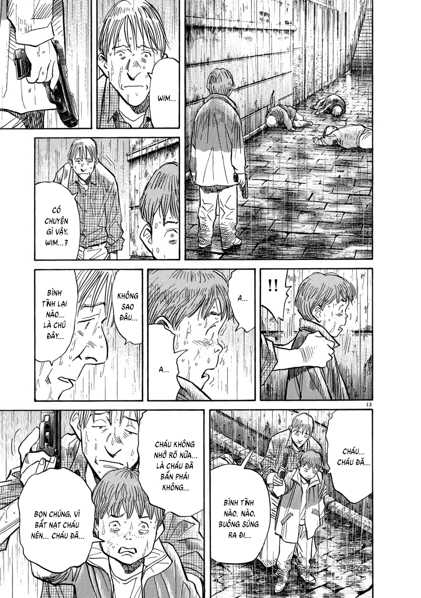 Monster Bản Đẹp Chapter 150 - 13