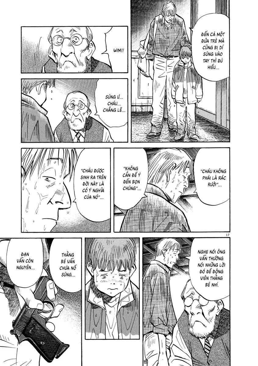 Monster Bản Đẹp Chapter 150 - 17