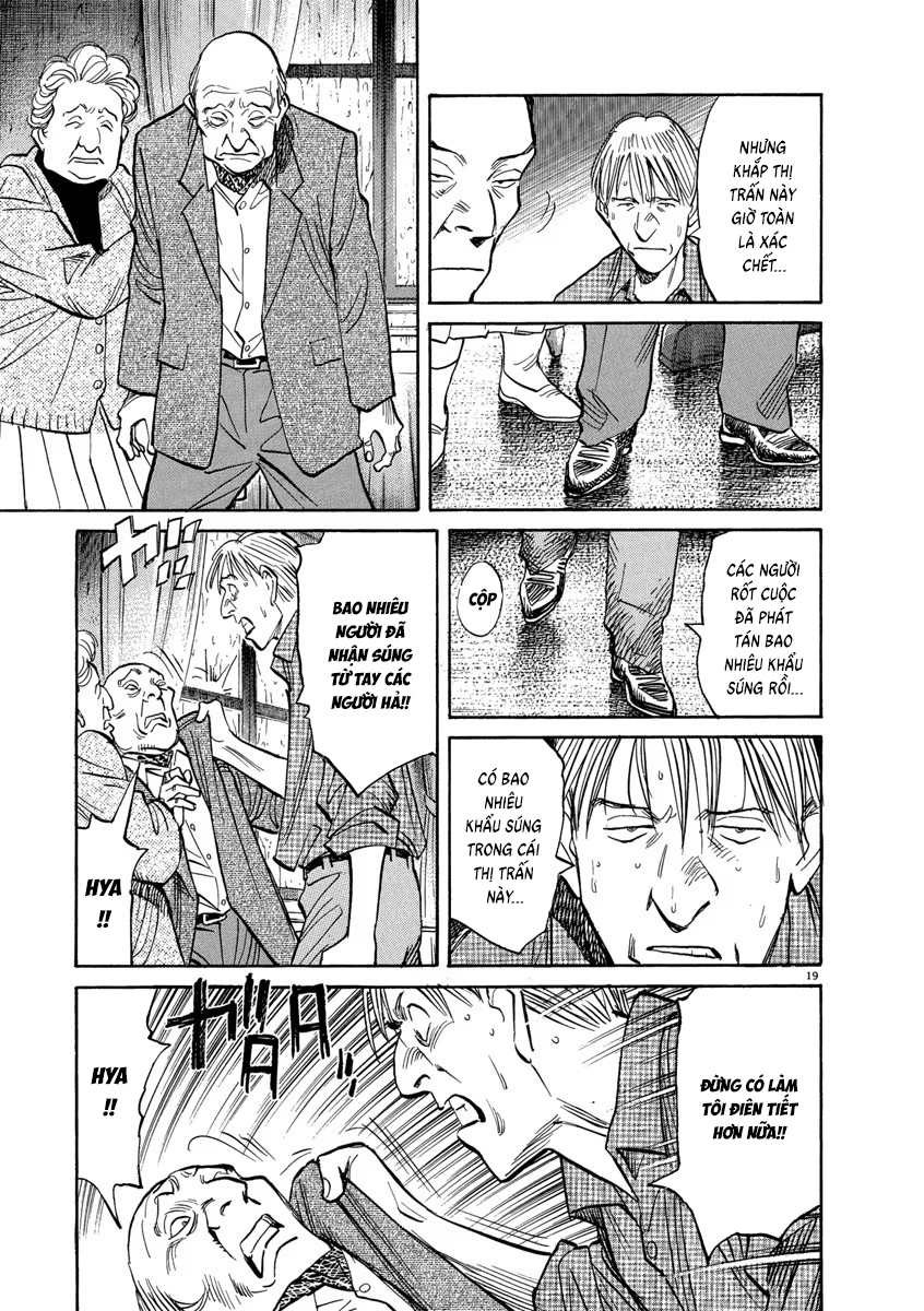 Monster Bản Đẹp Chapter 150 - 19