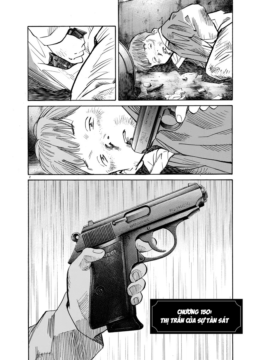 Monster Bản Đẹp Chapter 150 - 2