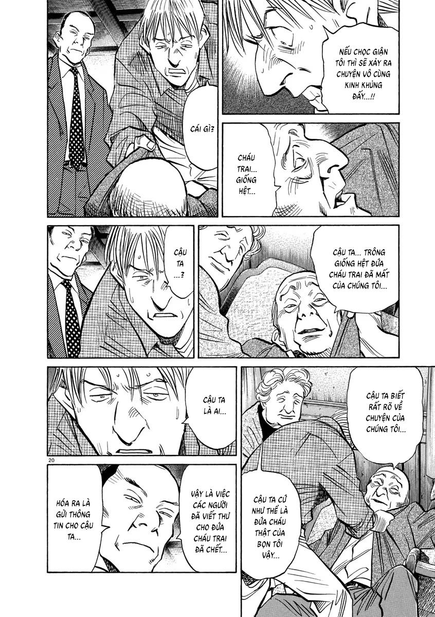 Monster Bản Đẹp Chapter 150 - 20