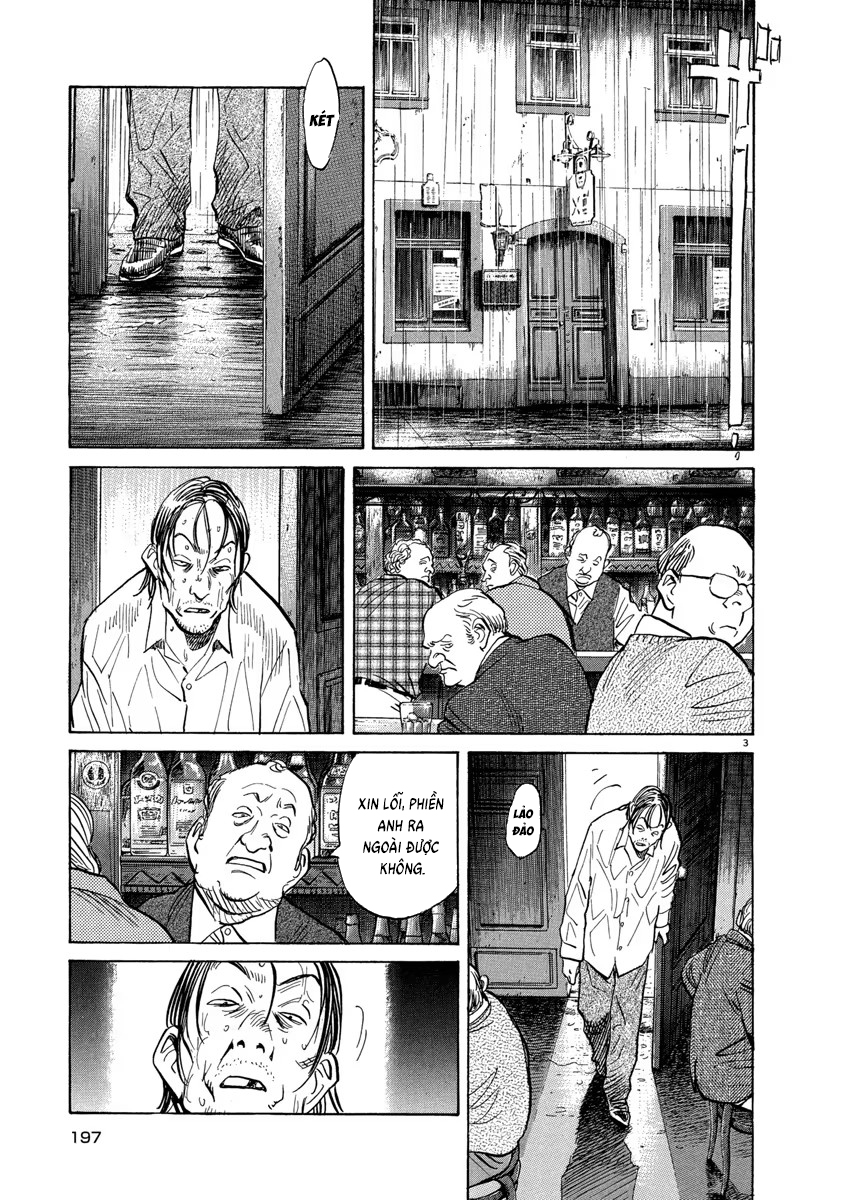 Monster Bản Đẹp Chapter 150 - 3