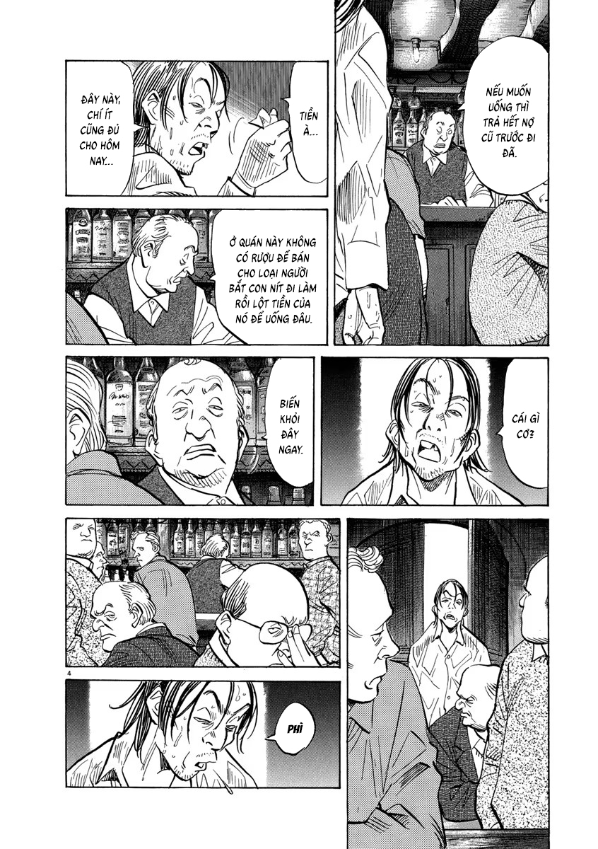 Monster Bản Đẹp Chapter 150 - 4