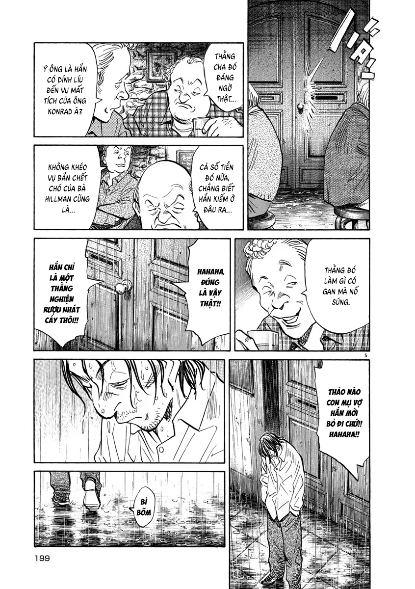 Monster Bản Đẹp Chapter 150 - 5