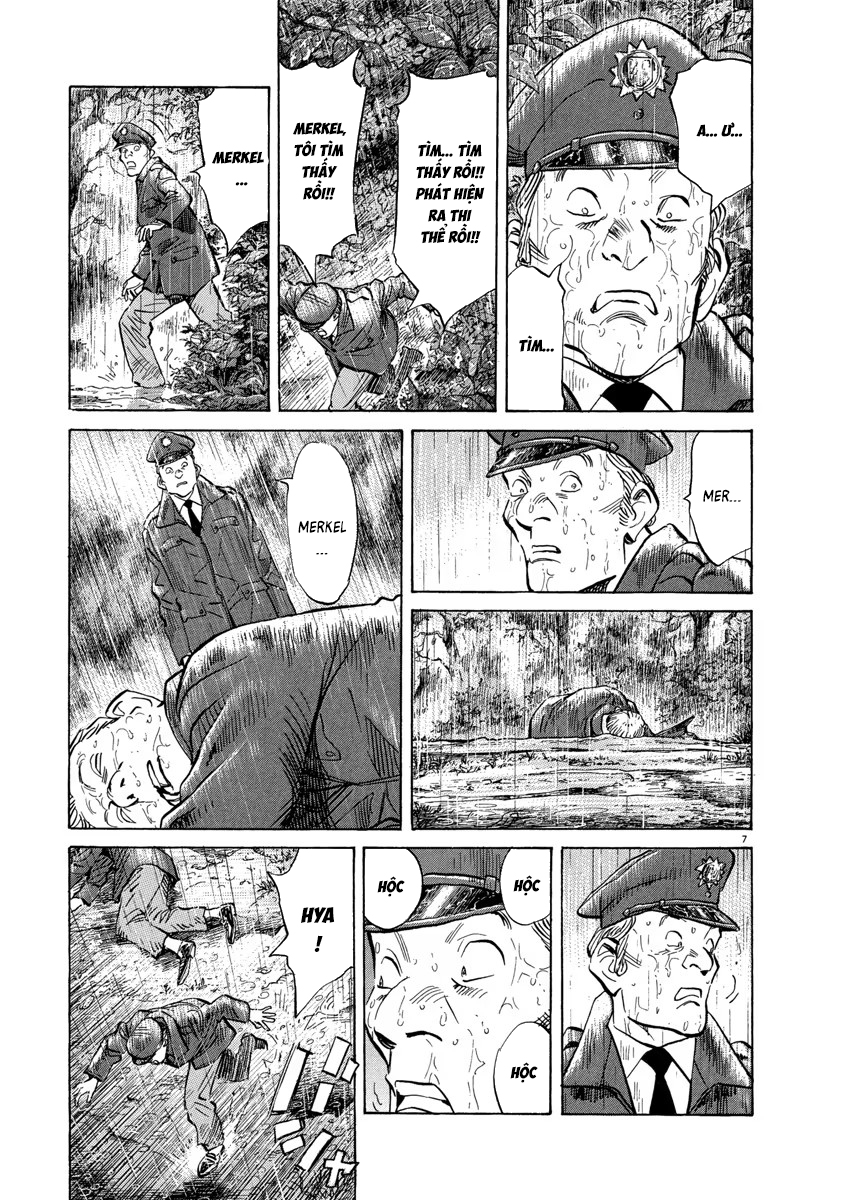 Monster Bản Đẹp Chapter 150 - 7