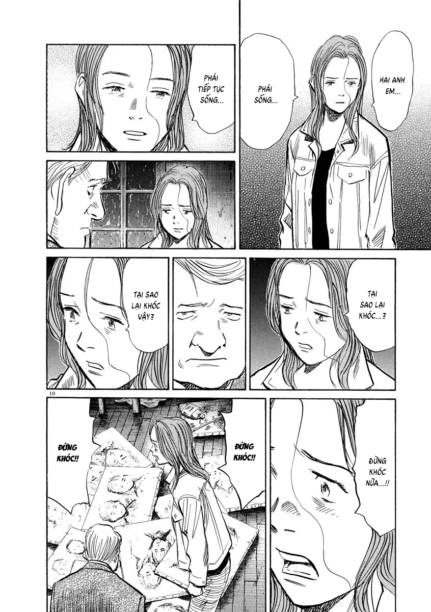 Monster Bản Đẹp Chapter 158 - 10