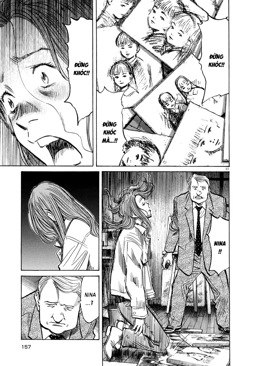 Monster Bản Đẹp Chapter 158 - 11