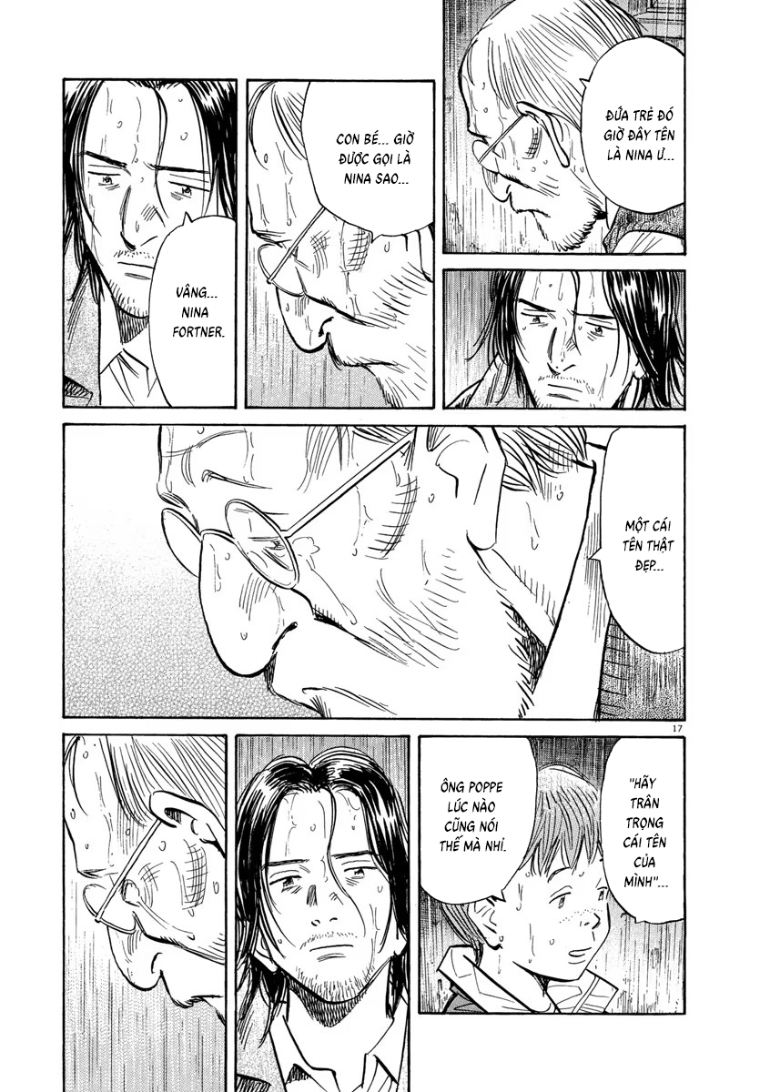 Monster Bản Đẹp Chapter 158 - 17