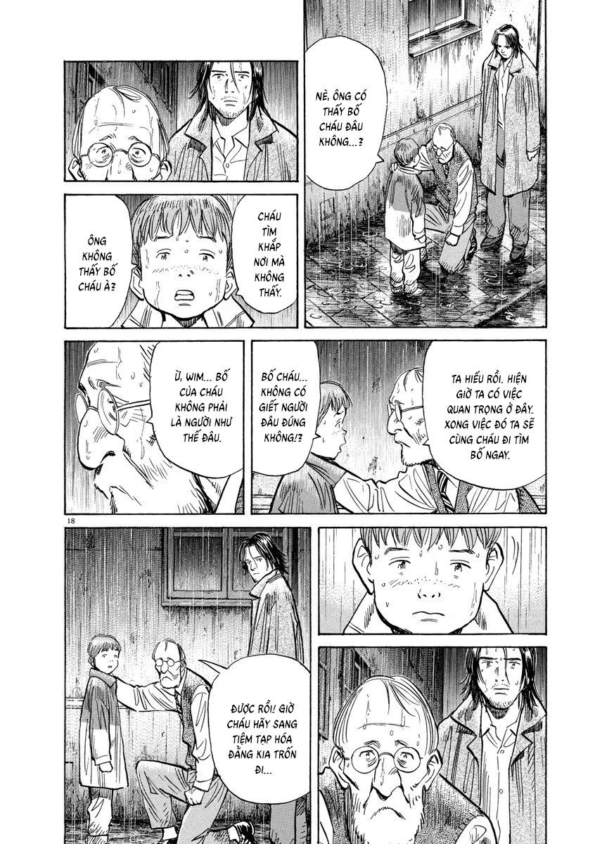 Monster Bản Đẹp Chapter 158 - 18