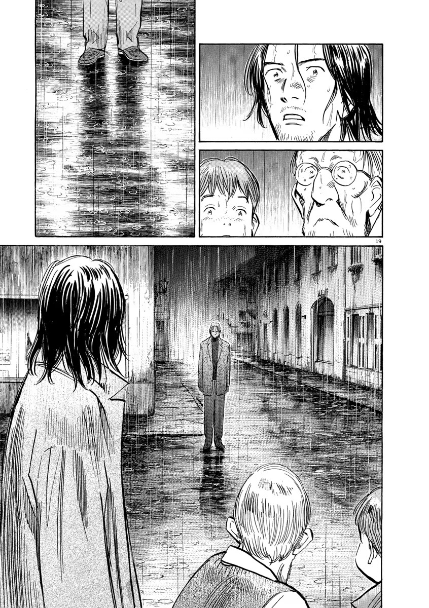 Monster Bản Đẹp Chapter 158 - 19