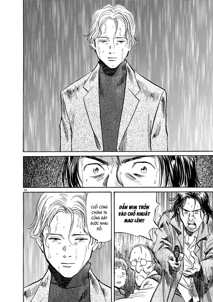 Monster Bản Đẹp Chapter 158 - 20